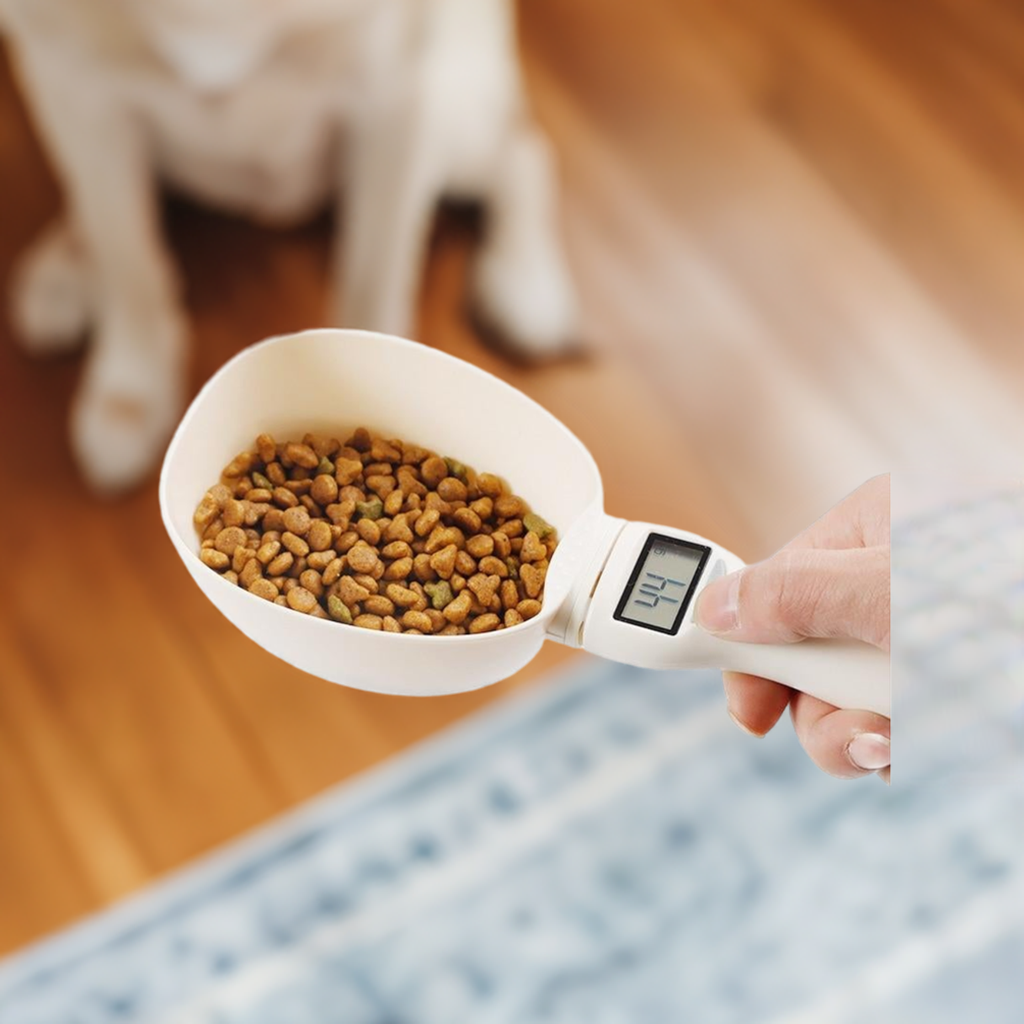 Electronic Pet Food Scale Cup